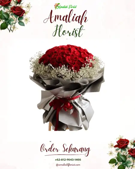 Buket Bunga Mojosulur